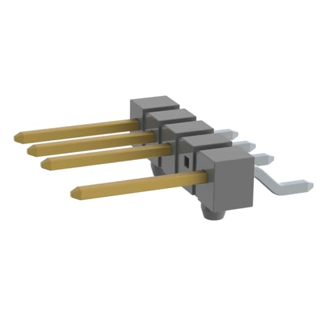 TSM-105-02-L-SH-A-002-K-TR Samtec Inc.  Embases à broches mâles